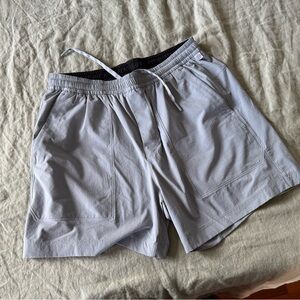 Lululemon 5” Bowline Athletic Shorts - Medium, Used